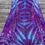 Thumbnail: 3Xl - Double Slit Rayon Maxi Skirt