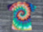 Thumbnail: Medium - Spiral Tie Dye Shirt