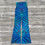 Thumbnail: Small - Funky Bootcut Foldover Yoga Pants