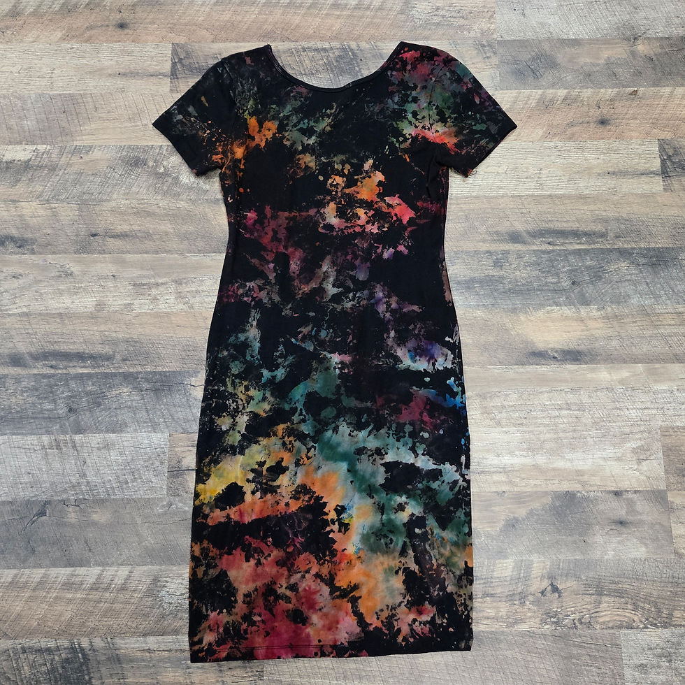 Thumbnail: Large - Cap Sleeve Bodycon Dress