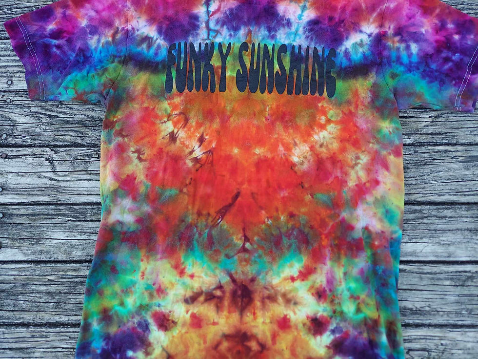 【HI FI FNK】Saint Dyeing Top HI FI FNK】Saint Dyeing Top (HI FI FNK/Tシャツ・カットソー