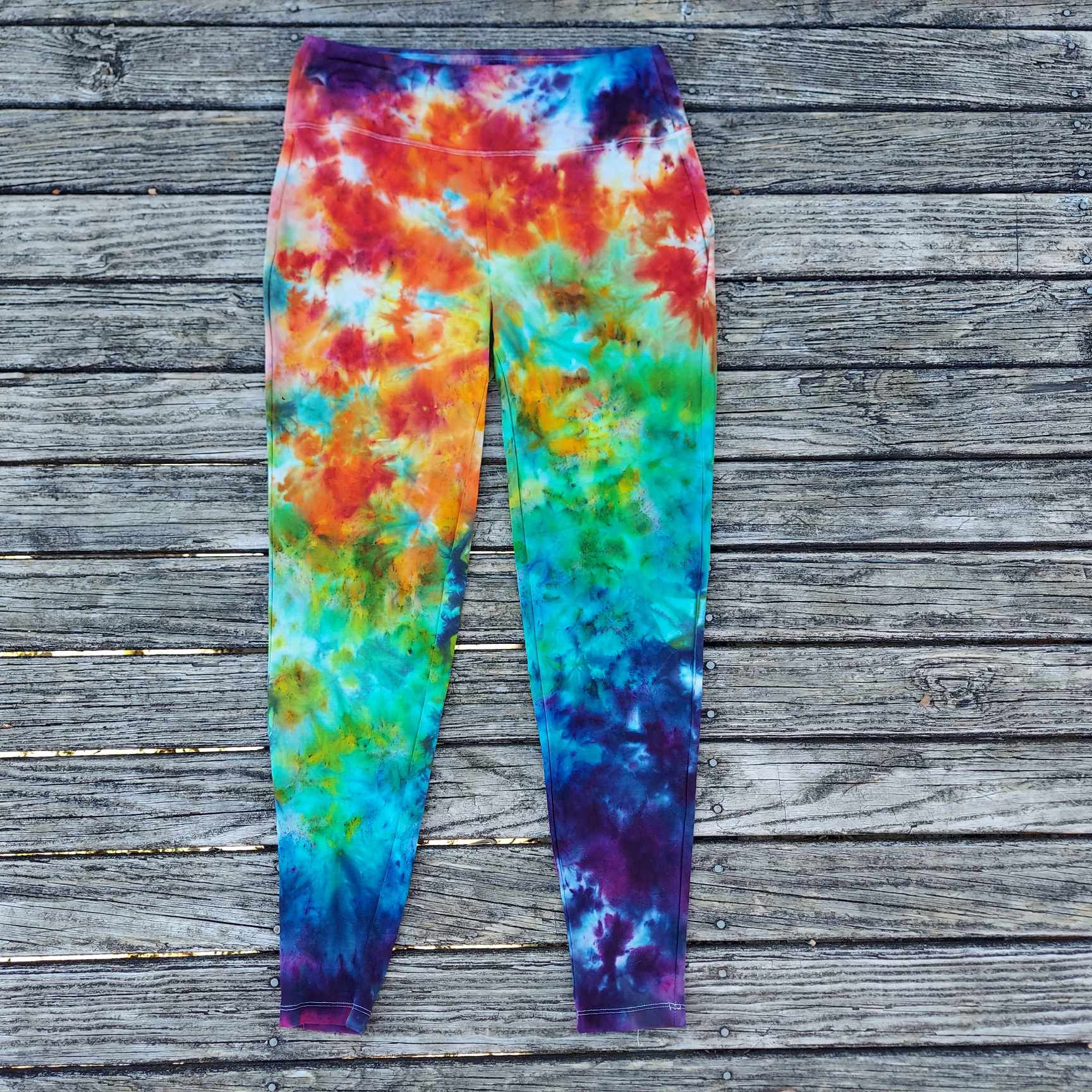 1Xl - Wide Waistband Leggings