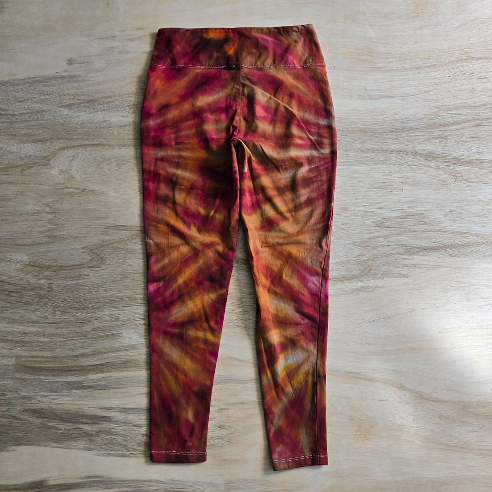 Thumbnail: 1Xl - Wide Waistband Leggings
