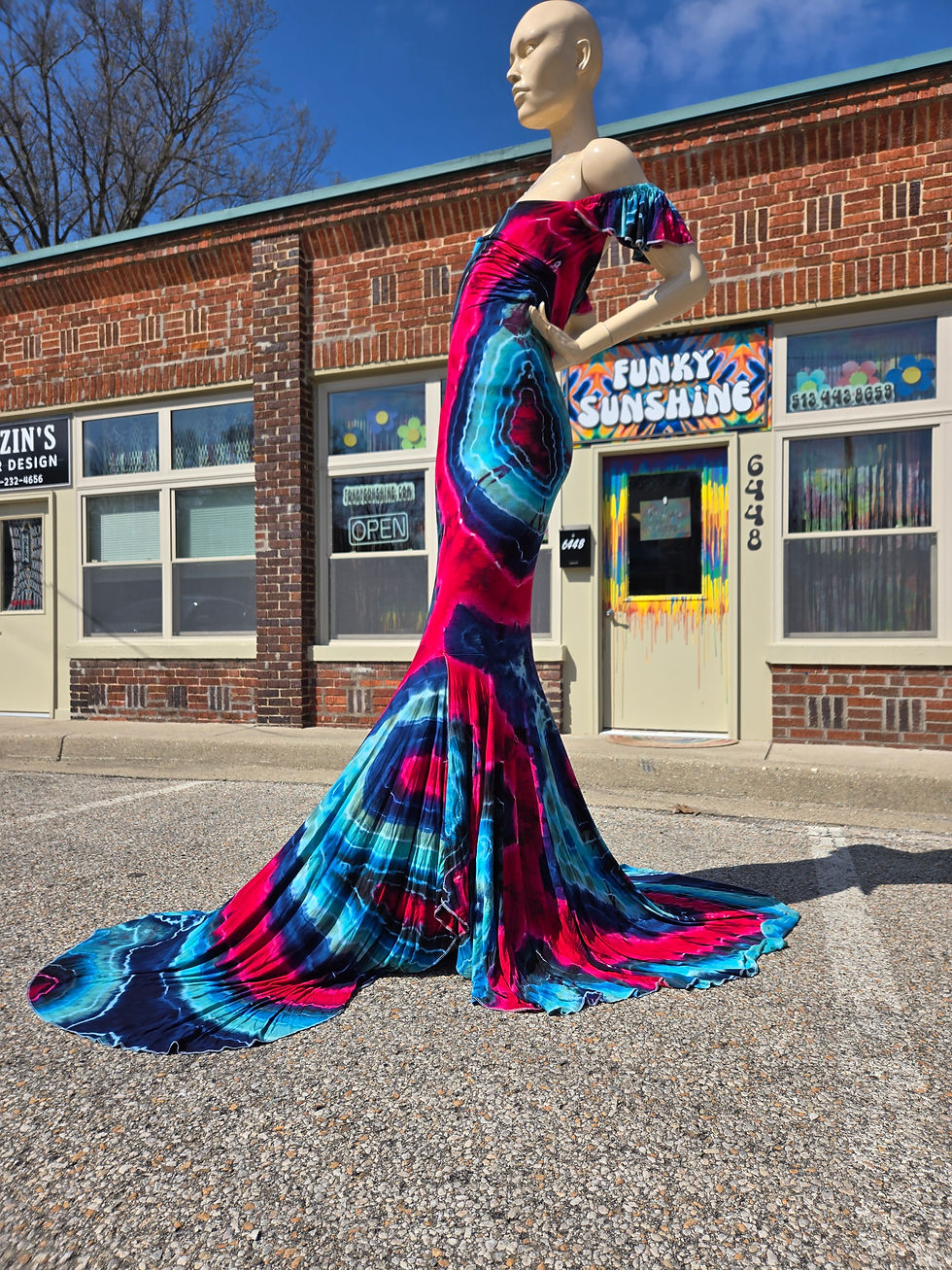 Thumbnail: Medium - Wedding/Maternity/Prom Dress