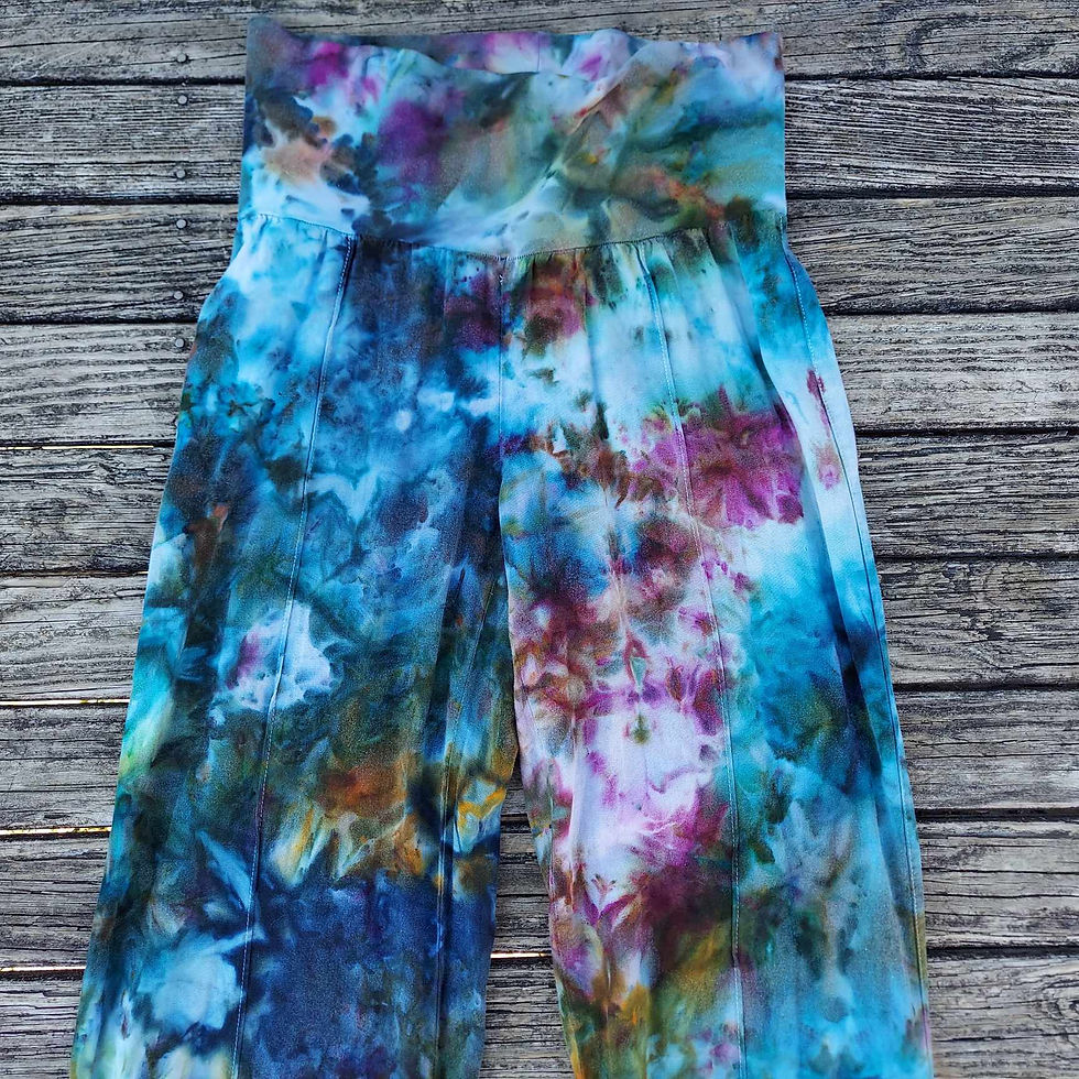 Thumbnail: 1Xl - Cotton Linen Pants