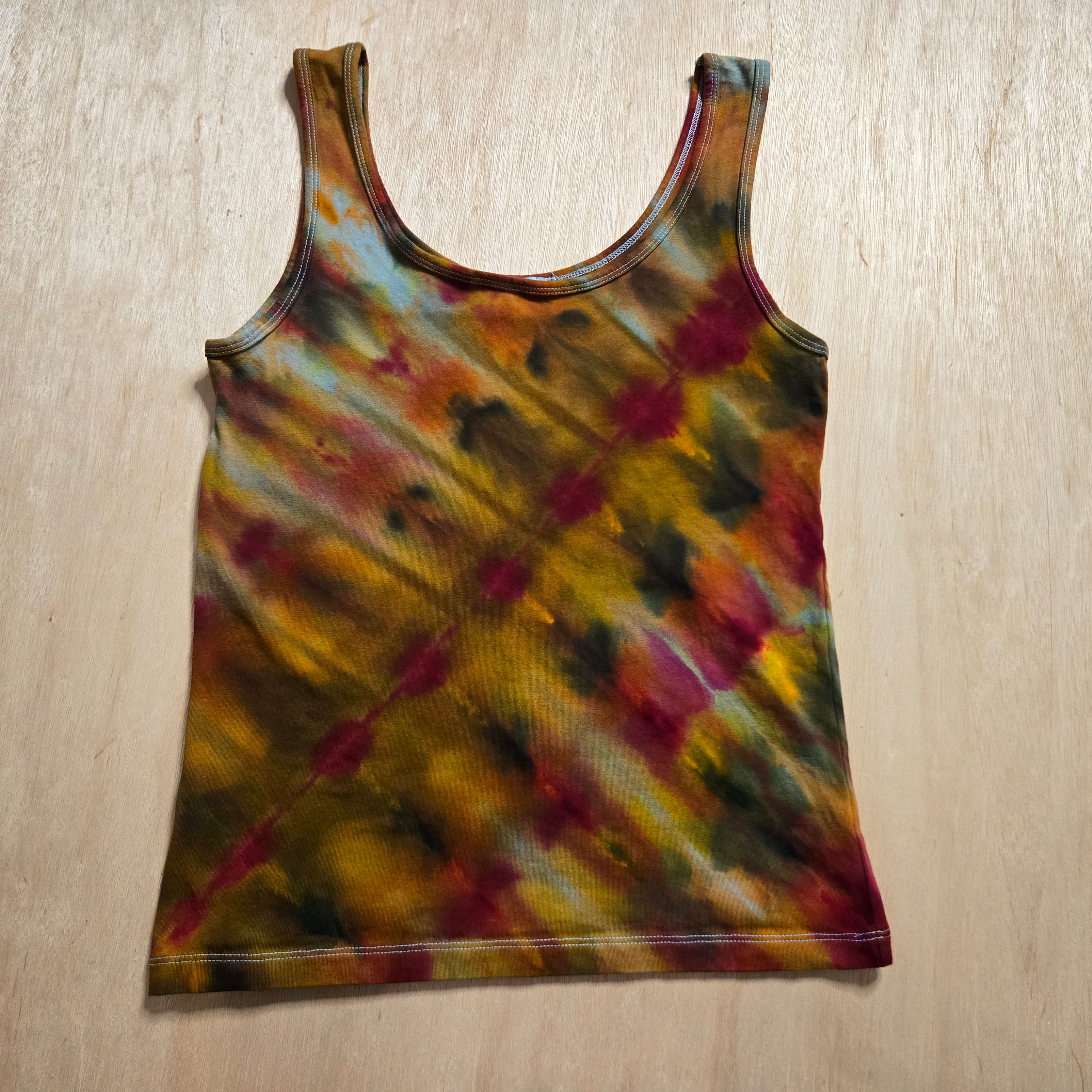 Medium - Scoop Neck Tank Top