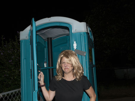 Never Worry About Public Restrooms Again
