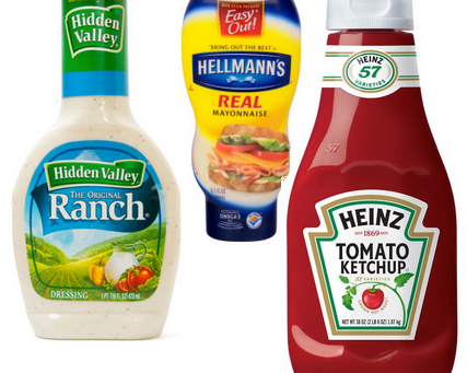 Stop Sauces and Condiments From Wrecking Your Diet
