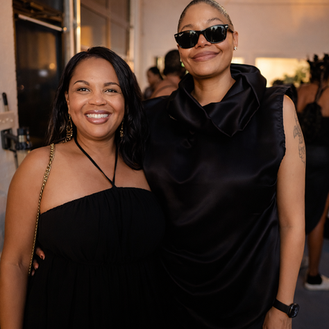 A Letter on Friendship & Business: To Latonya 