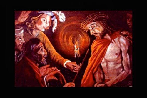 The Mocking of Christ