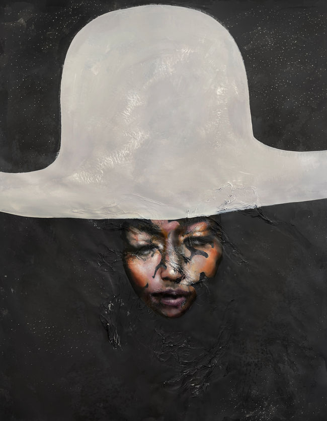 Yulia Bas_In a hat_155x195cm.jpg