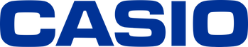 logotipo Casio relojoaria
