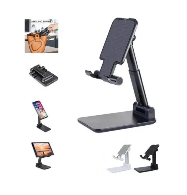 Miniatura: Suporte para celular e tablet mesa de trabalho móvel ..
