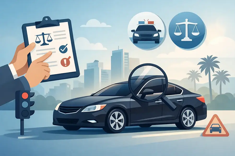 Is Car Tint Legal? What Drivers Should Know