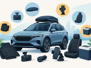 Car Accessories Trends Worth Your Money
