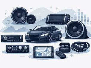 10 Best Car Audio Systems Ranked