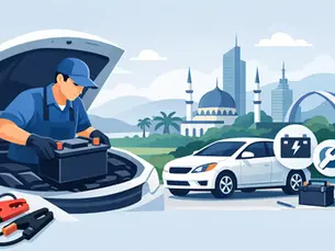 Car Battery Replacement Selangor Drivers Can Trust