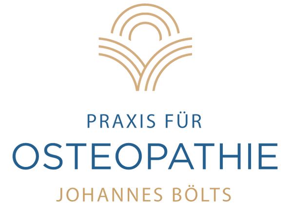 Logo Praxis für Ostepoathie Johannes Bölts