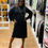 Thumbnail: Black Sheath Dress