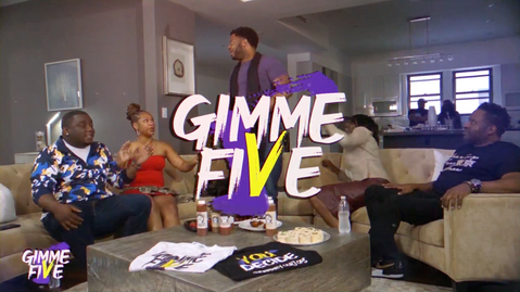 Gimme Five