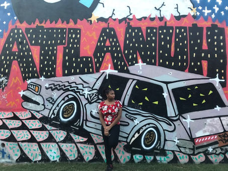 ATL Adventures (pt 1)