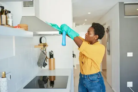 Commercial Exhaust Hood Cleaning in South Carolina | SC SoftWash Pros