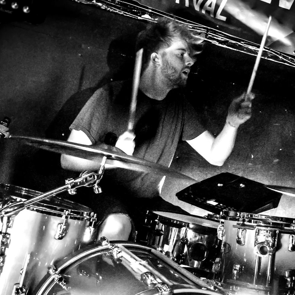 Joe Drums