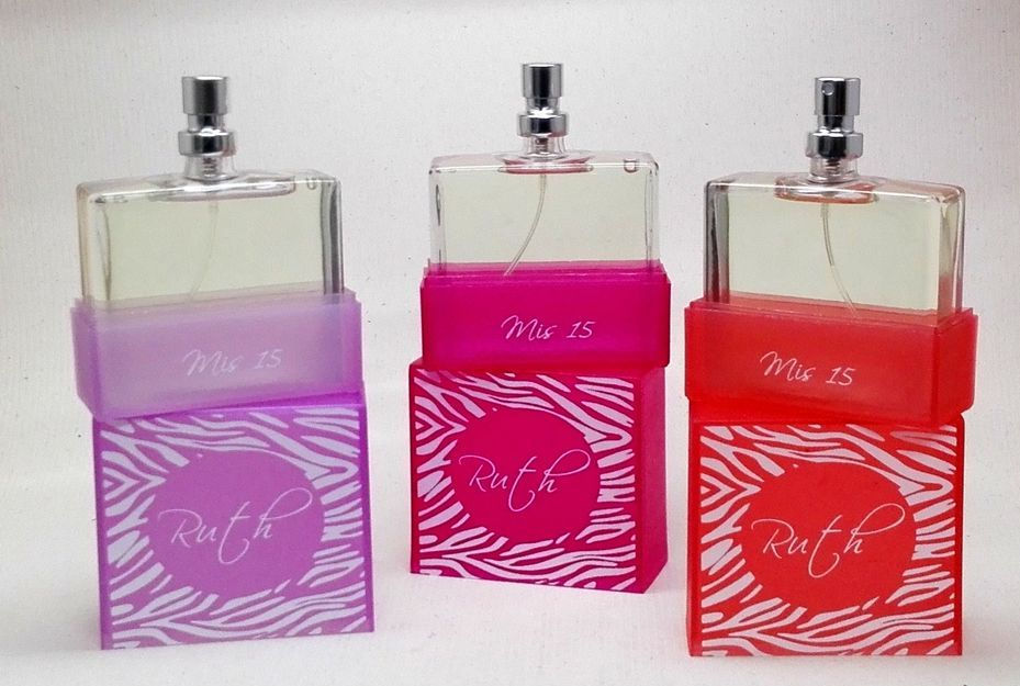 Miniatura: 40 Perfume en Estuche x 60 cc Personalizados