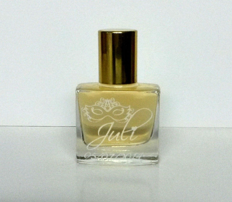 Miniatura: Miniperfumes