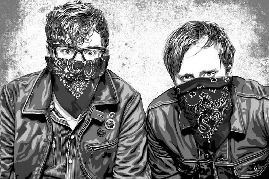 The Black Keys İkilisi Hakkında Muhtemelen Bilmediğiniz 15 Şahane Detay