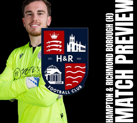 Hampton & Richmond FC (H) Preview