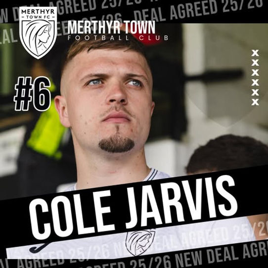 Jarvis signs!