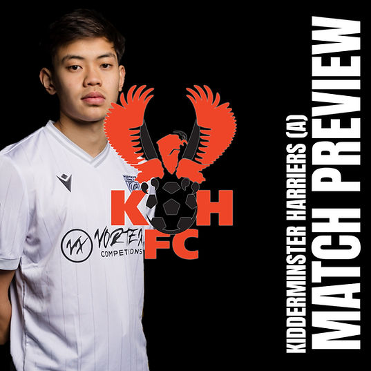 Kidderminster Harriers (A) Preview
