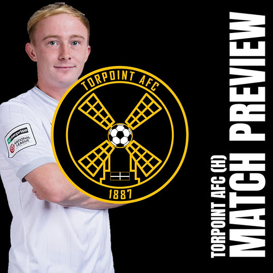 FA Cup: Torpoint AFC - Preview