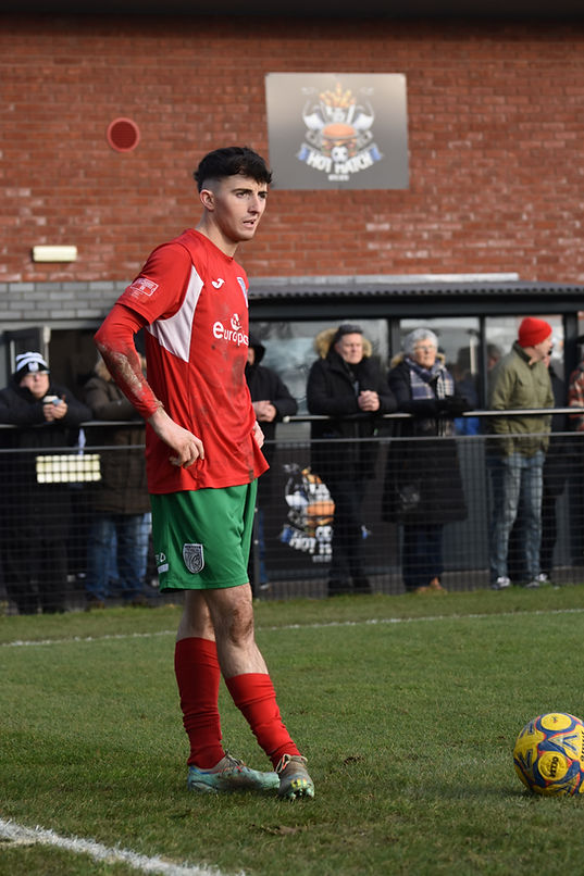 Frazer departs