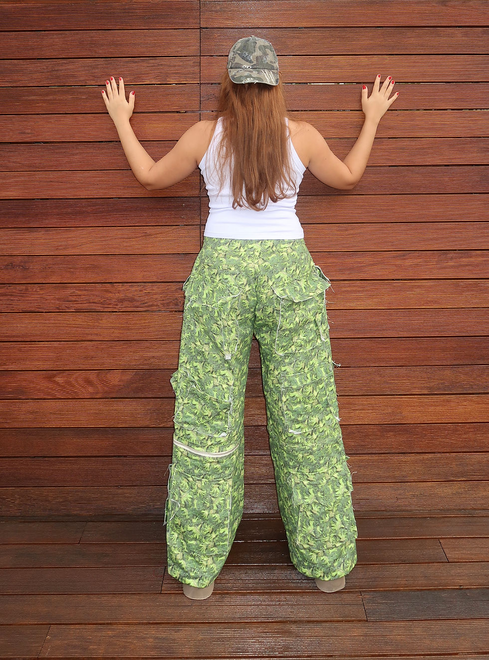 Miniatura: Calça Brócolis 