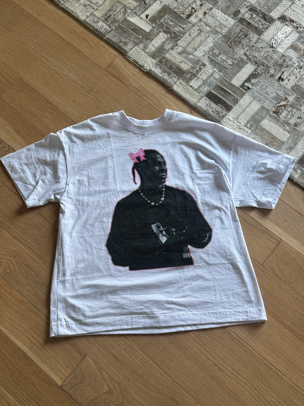 Miniatura: Camiseta Travis Girly