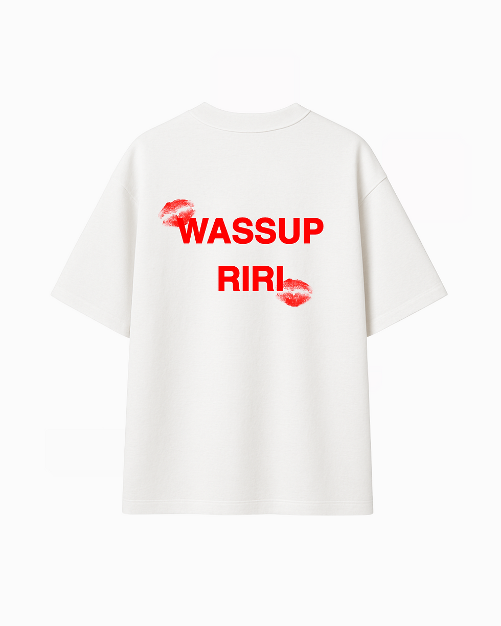 Miniatura: Combo Camisetas Riri&Rocky