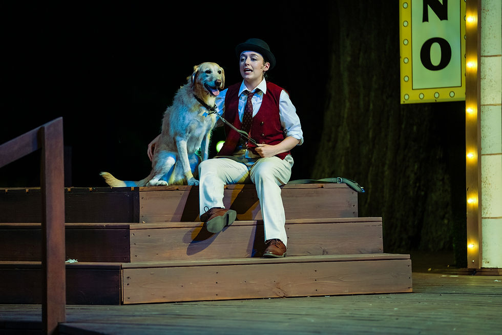 Photo Courtesy of Kentucky Shakespeare Festival