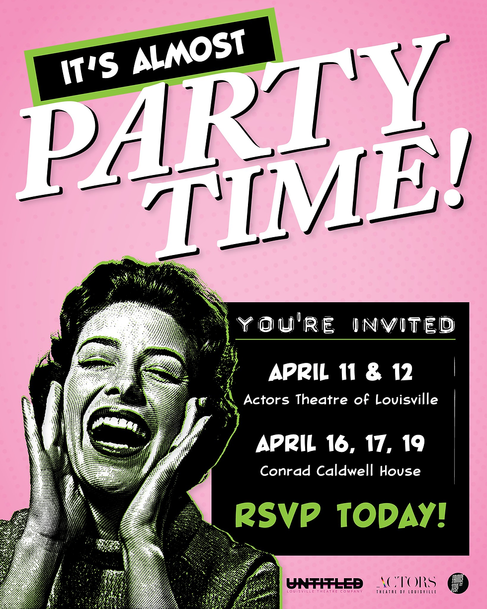 Selling Hope (Untitled Louisville Theatre)