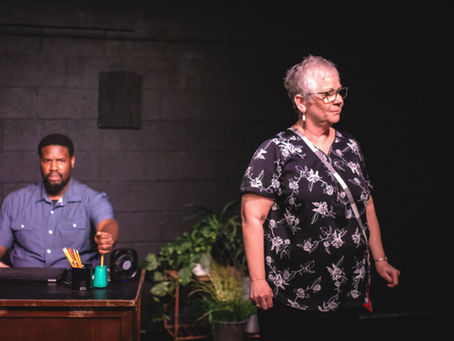 Programming and Purpose (Highview Arts Center)