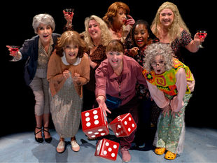 Rolling in the good times and bad (Derby Dinner Playhouse)