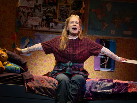 Funny, Flawed, and Deeply Resonant (Broadway in Louisville)