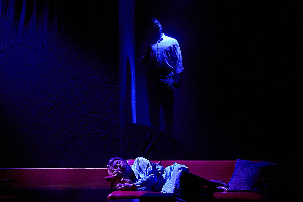 The Desire for Personal Connection (Pandora Productions)