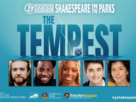 Goodly Creatures (Kentucky Shakespeare)