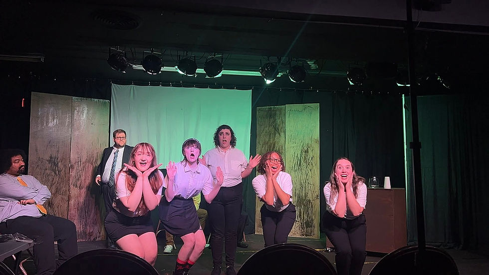 Infectiously Funny (CompanyOutCast)