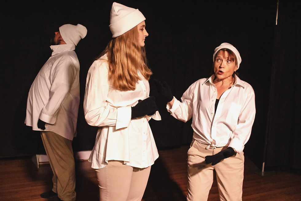 Surprises and Twists (Highview Arts Center)