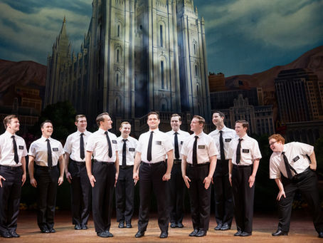 Book of Mormon Delivers Laughs and Parody That Burns (Broadway in Louisville)