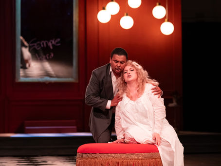 Passion, Shame and Loss (Kentucky Opera)