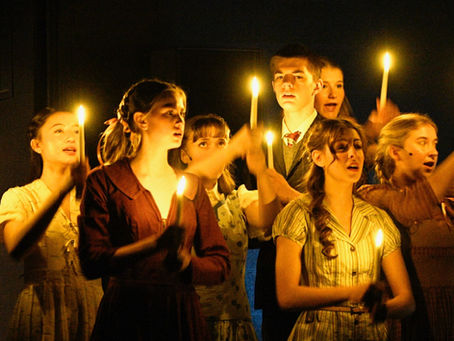 Ignorance Leads to Tragedy (Bunbury Youth Artists)